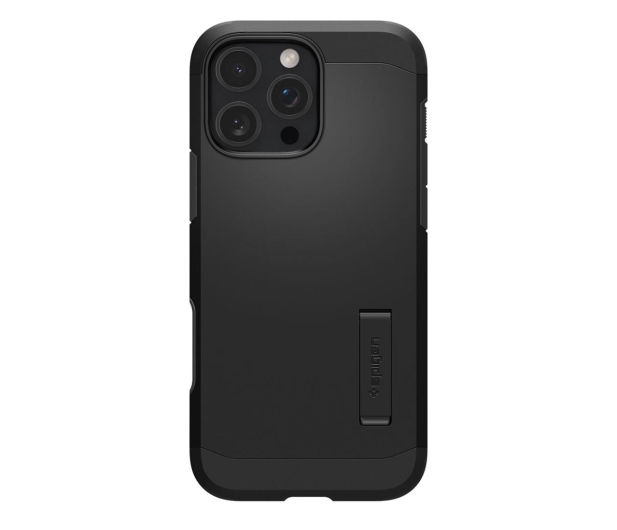 SPIGEN Tough Armor ”T” Magsafe do iPhone 16 Pro black ACS08510 - 1296569 - zdjęcie 2